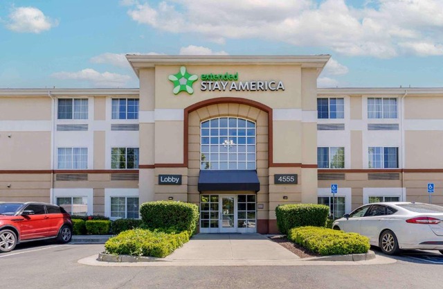Stay America Suites Pleasanton Chabot Dr 
