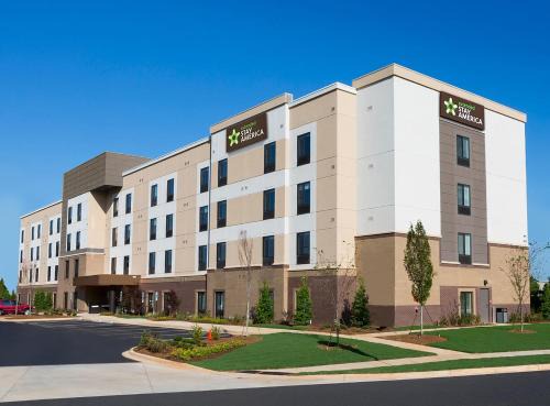 Extended Stay America Suites Rock Hill 