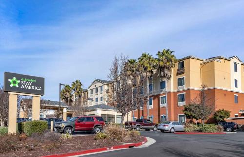 Stay America Suites San Rafael Francisco Blvd East 