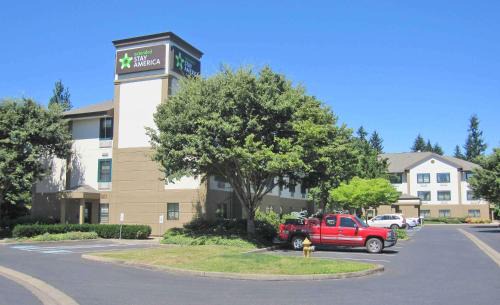 Extended Stay America Suites Portland Vancouver 