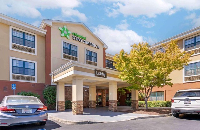 Stay America Livermore Airway Blvd 