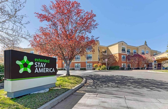 Stay America Suites San Ramon Bishop Ranch East 