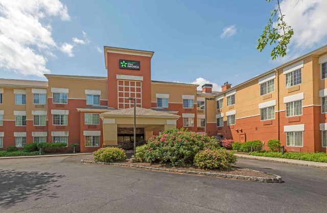 Stay America Suites Hanover Parsippany 
