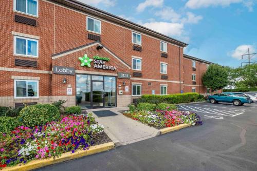 Stay America Suites Dayton Fairborn 