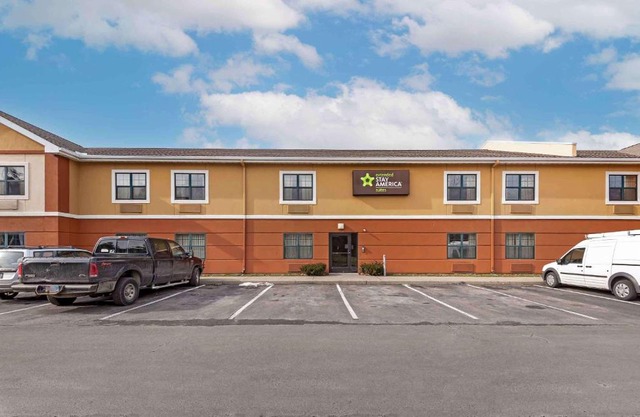 Stay America Suites Rochester Greece 