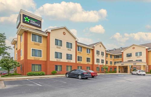 Stay America Suites Columbia Laurel Ft Meade 
