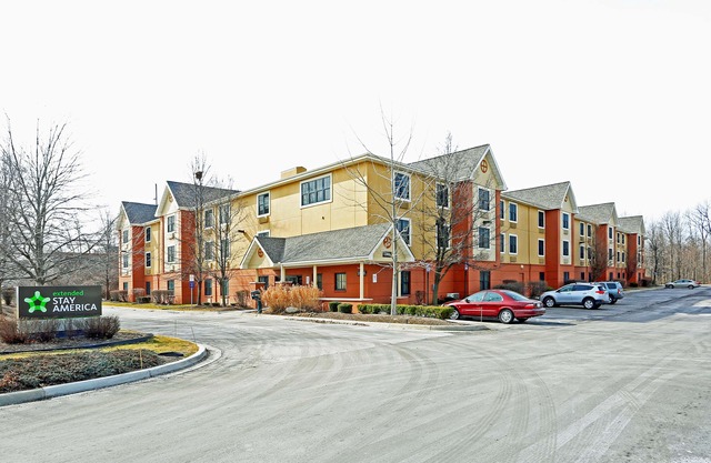 Extended Stay America Suites - Detroit - Novi - Haggerty Road