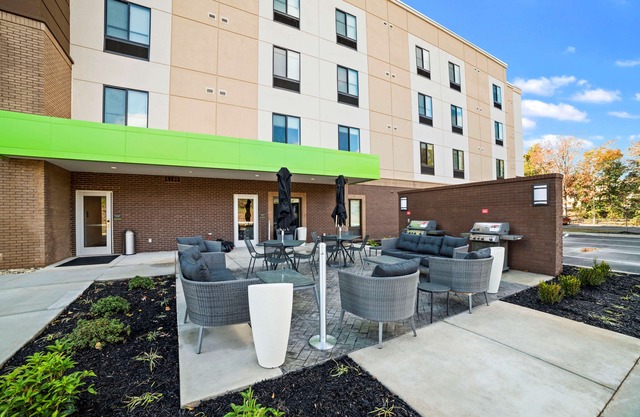 Extended Stay America Suites Greenville Woodruff Road 