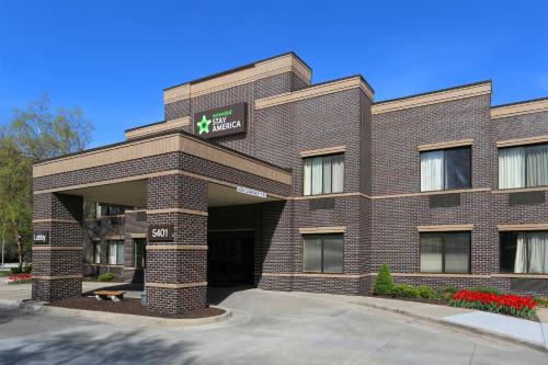 Extended Stay America Suites Kansas City Overland Park Quivi 