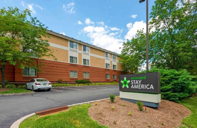 Stay America Suites Piscataway Rutgers University 