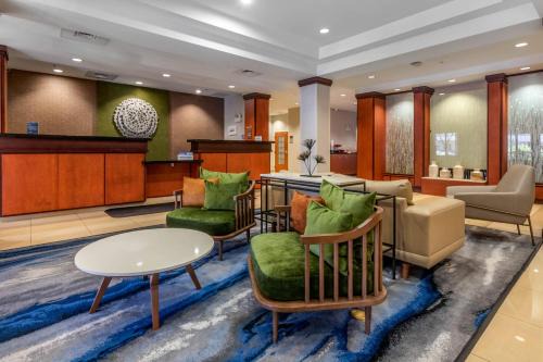 Fairfield Inn Holiday Springs 