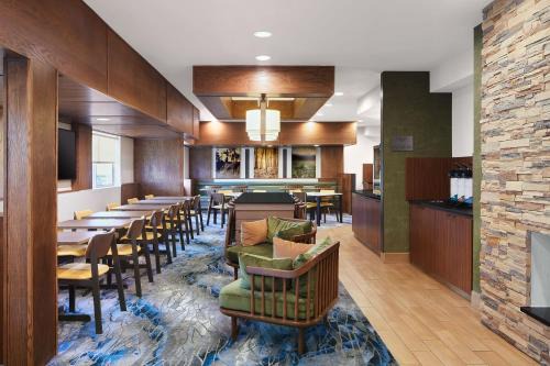 Fairfield Inn Huntsville 