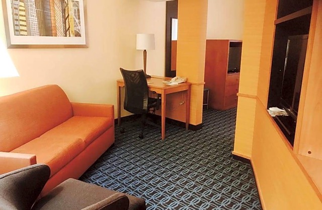 Fairfield Inn & Suites Sacramento Airport Natomas