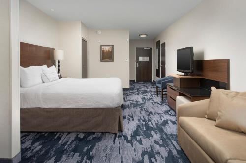 Fairfield Inn Suites Bwi Airport 