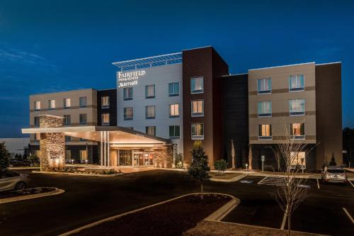 Fairfield Inn 