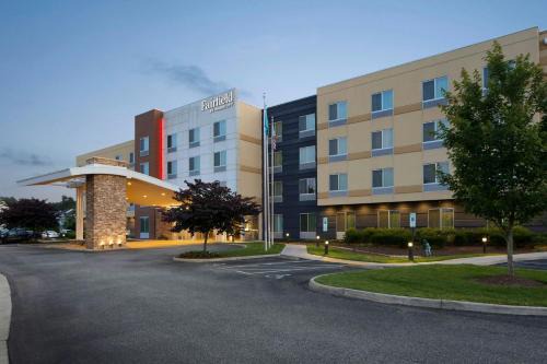 Hampton Inn Hull Street 