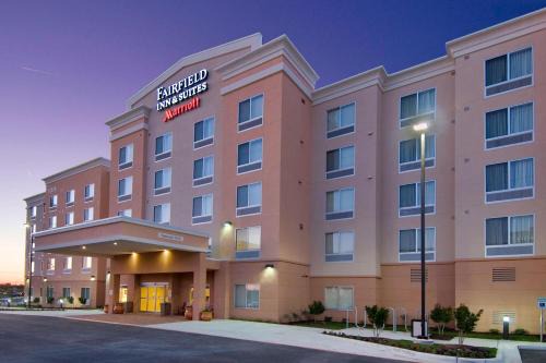 Fairfield Inn 