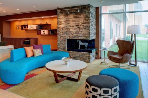 Fairfield Inn 