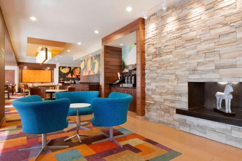 Fairfield Inn Suites Longview 