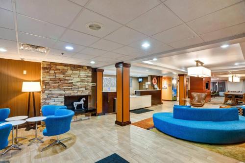 Fairfield Inn Christiansburg 