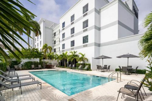 Fairfield Inn 