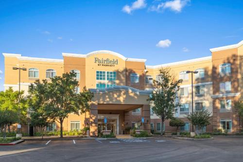 Fairfield Inn Suites Rancho Cordova 
