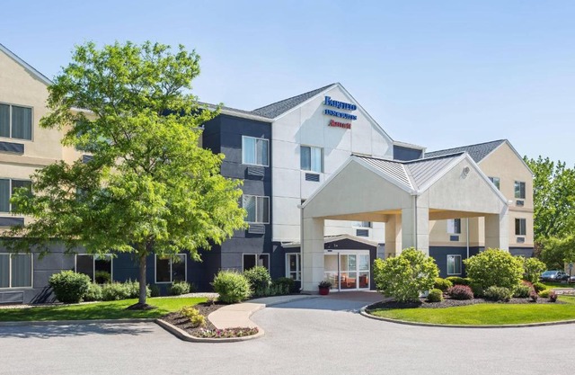 Fairfield Inn Valparaiso 