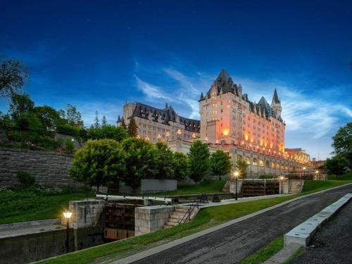 Fairmont Chateau Laurier 