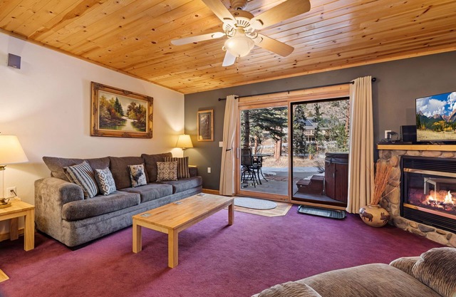 Fall River Hideaway Private Hot Tub