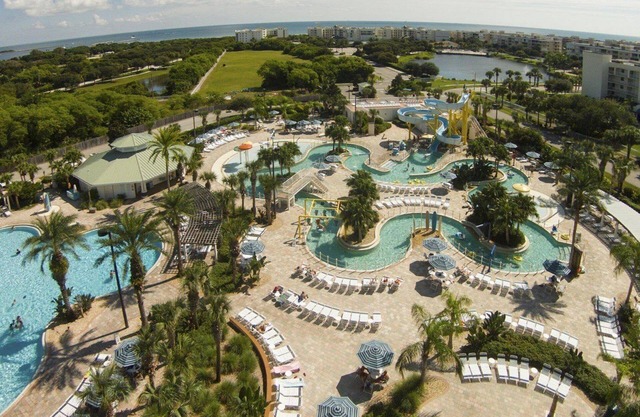Cape Beach Resort Water Park 