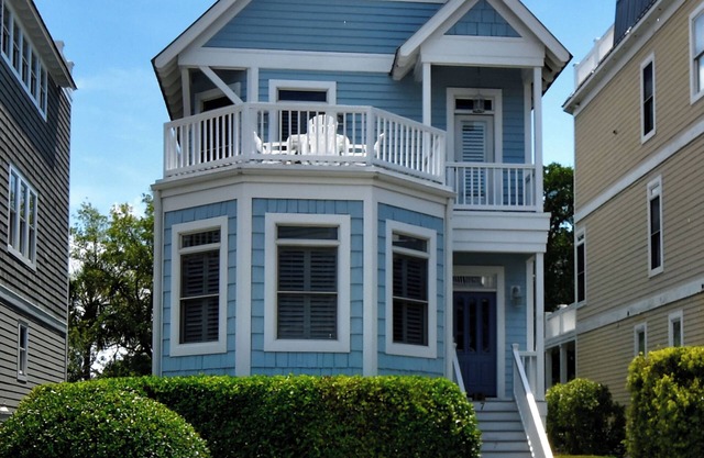 Coast Cottages 