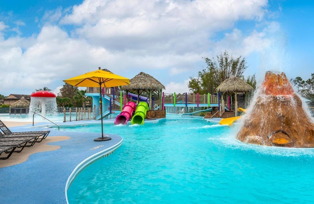 Liki Tiki Village 