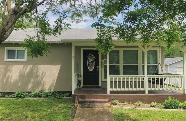 Family friendly 2 BR 2BA cottage near Current river in town of Van Buren MO Wifi