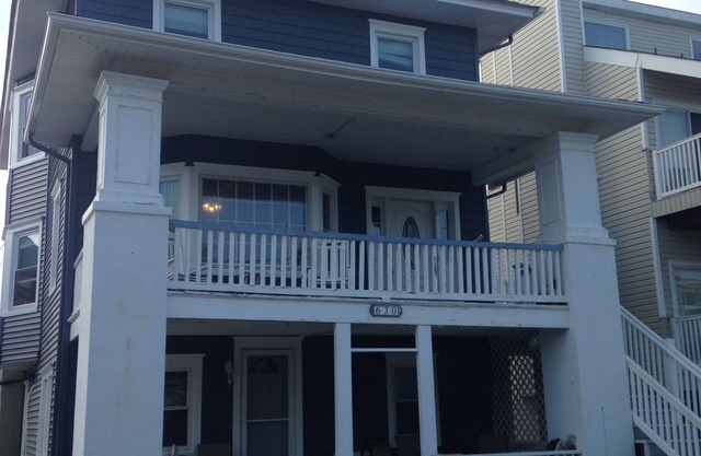 Beach Block 
