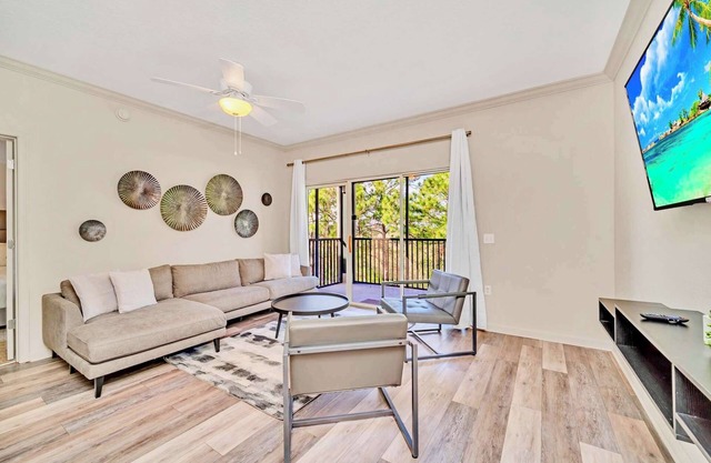 Family-Friendly Condo with Pool & Sauna