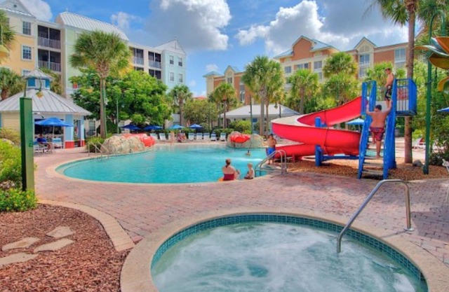 Calypso Cay Villas Sunday 