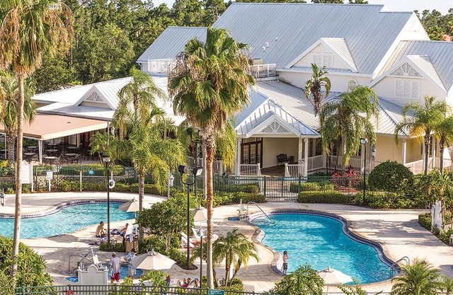 Family Vacation - Wyndham Kingstown Reef 1 bedroom deluxe