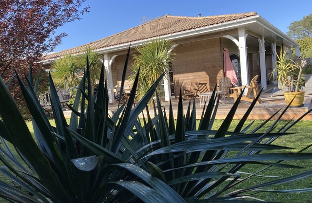 Villa Carcans 