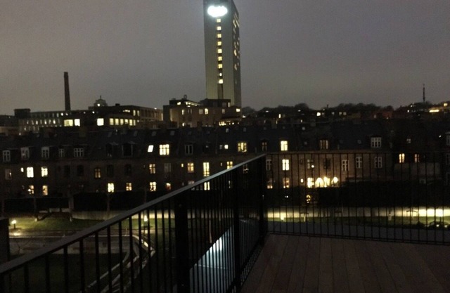 Fantastic apartment in quiet area in the Carlsberg area at Vesterbro