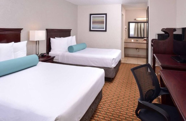 Comf Int Orlando 