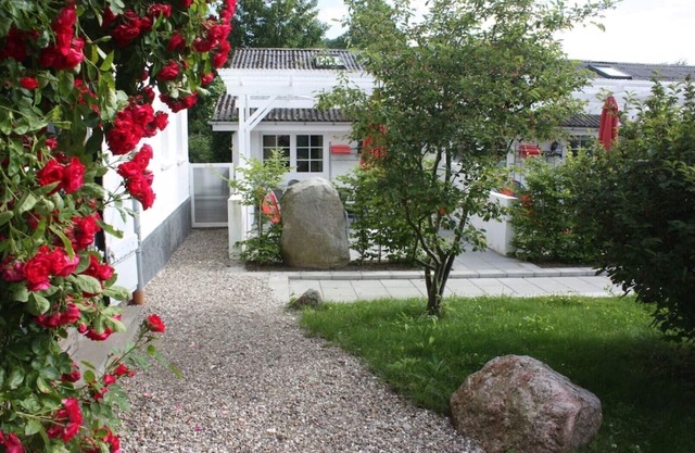 Holidays The Sea Coast Of South Jutland Broagerland 