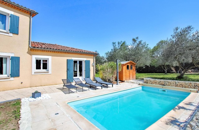 Accommodation Espeluche 