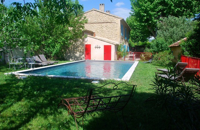 Les Volets Bleus Provence 