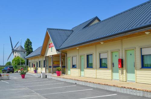 Fasthotel Orléans Nord Artenay 