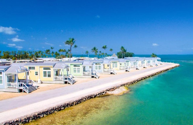 Fiesta Key RV Resort Waterfront Cottage 37