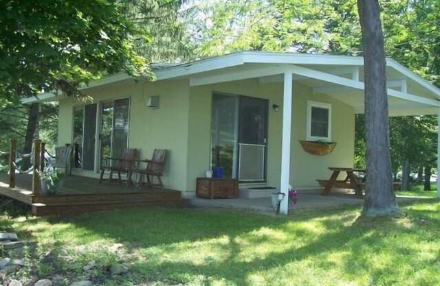 Finger Cottage Cayuga 