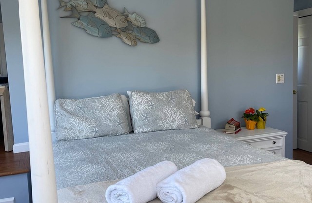 Fire Island Beach House