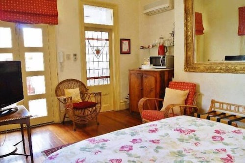 Fire Station Inn - 1 bedroom spa suite (Loggia)