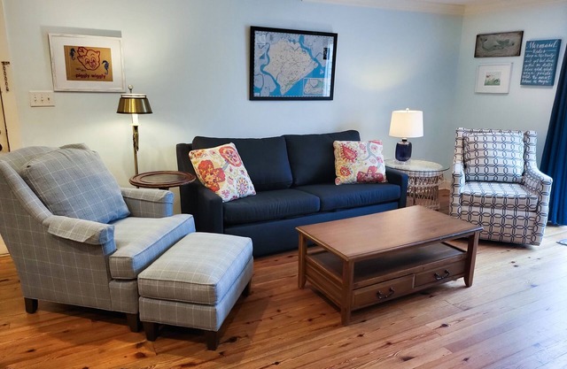 Driftwood Villa Edisto Beach 