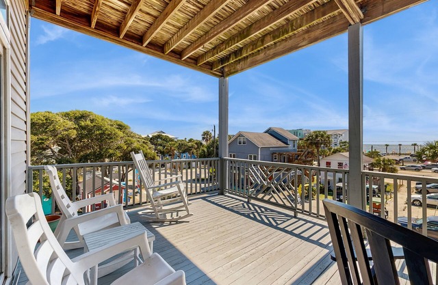 Beachwalk Villa 